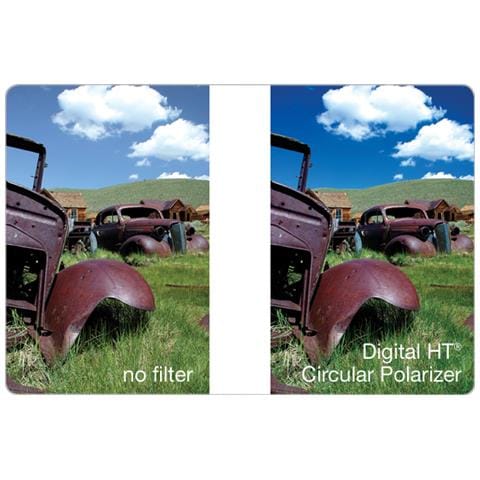 82HTCP Polarizzatore circolare 82mm camera filters - Foto 1